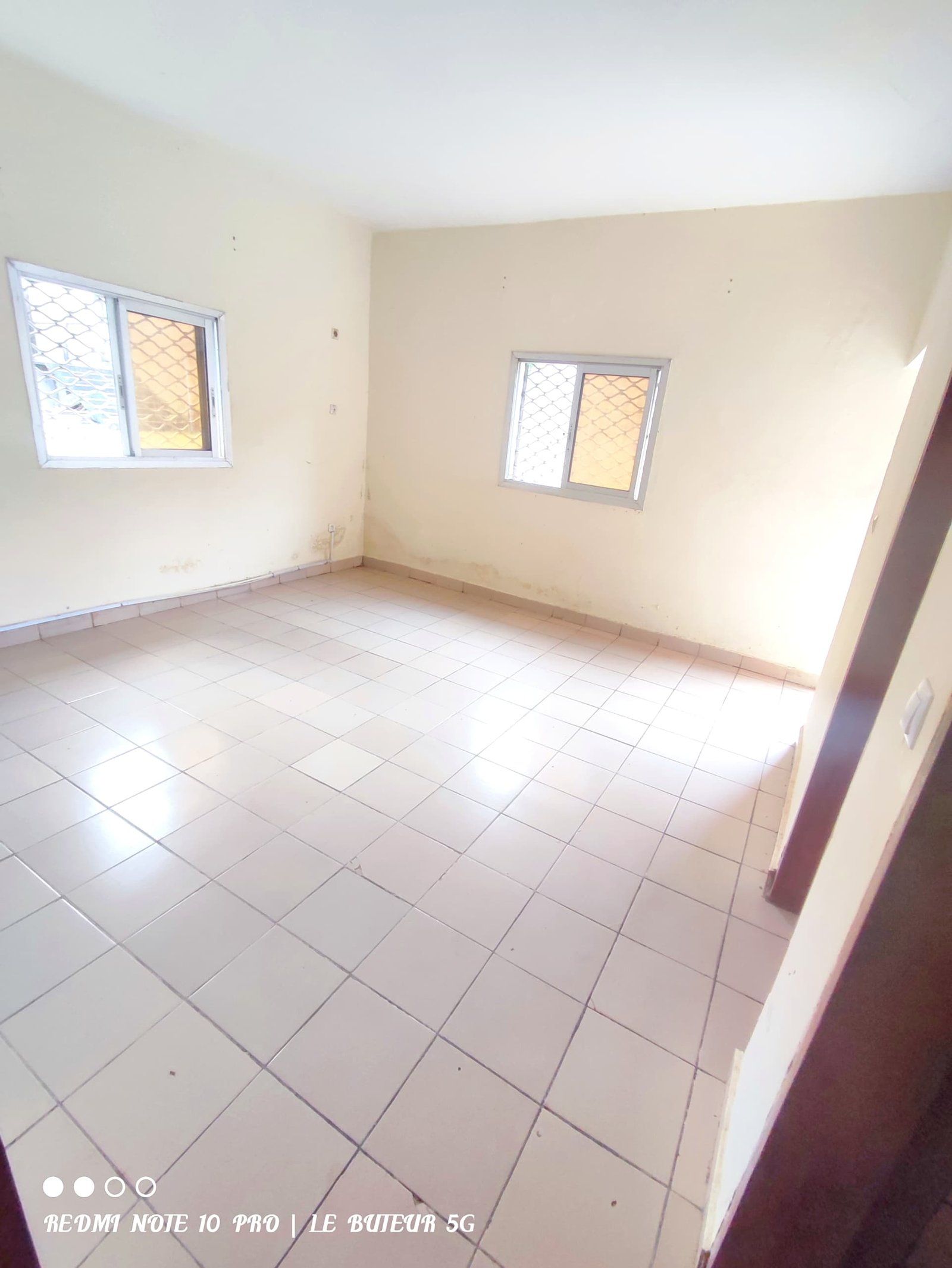 Appartement à louer, PK12, Douala 