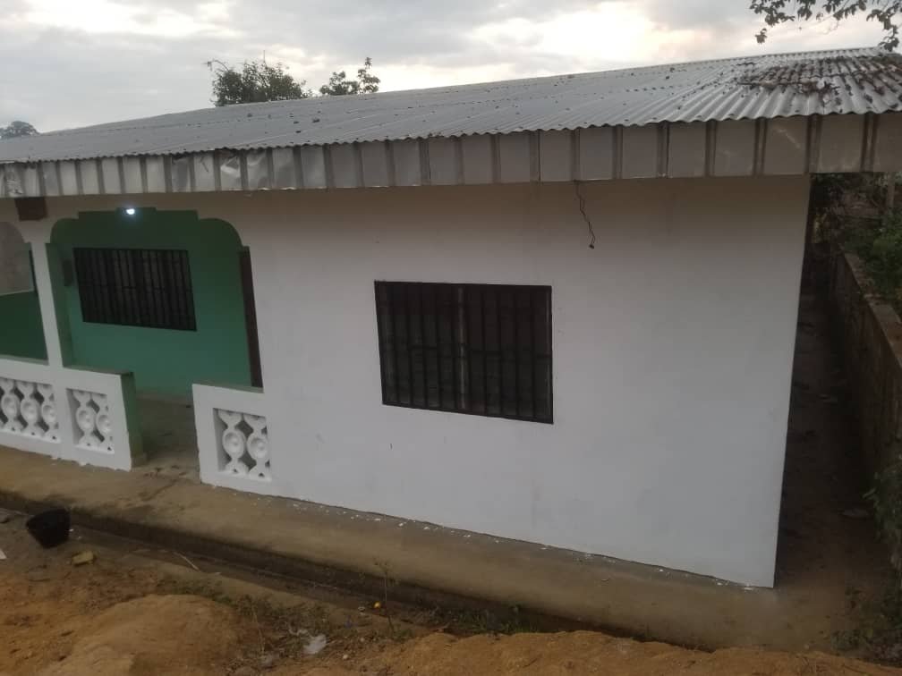 Maison titré à vendre, Ebolowa 