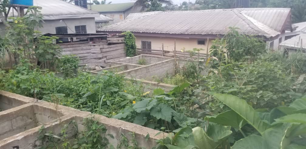 Maison titré à vendre, Ebolowa 