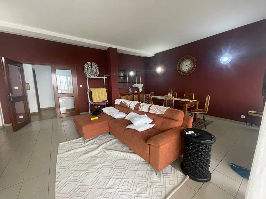 Appartement à louer, Akwa, Douala 