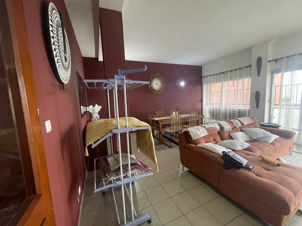 Appartement à louer, Akwa, Douala 
