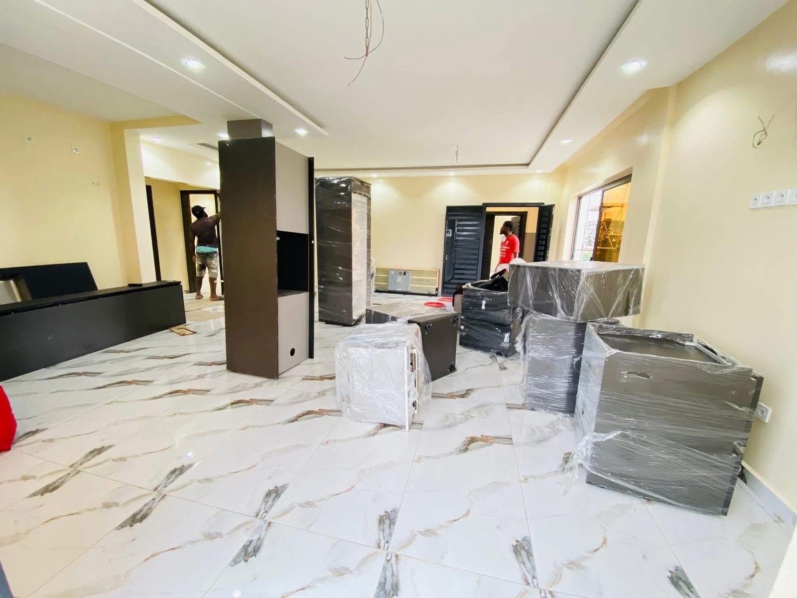 Appartement à louer, Kotto, Yaoundé 