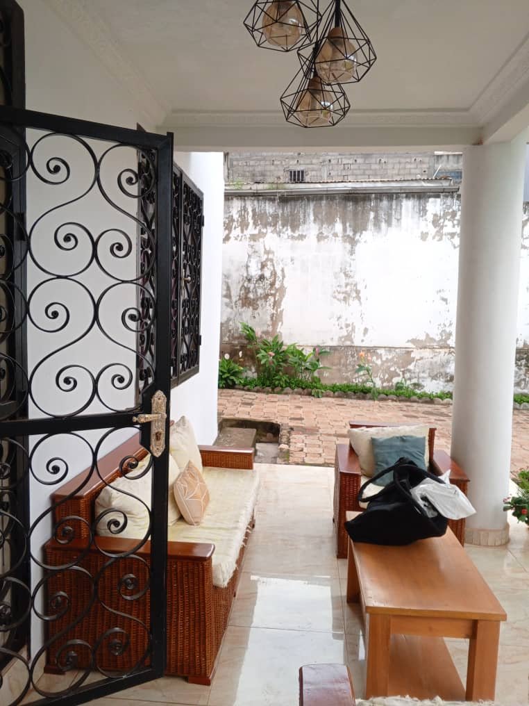 Duplex titré à vendre, Nkoabang, Yaoundé 