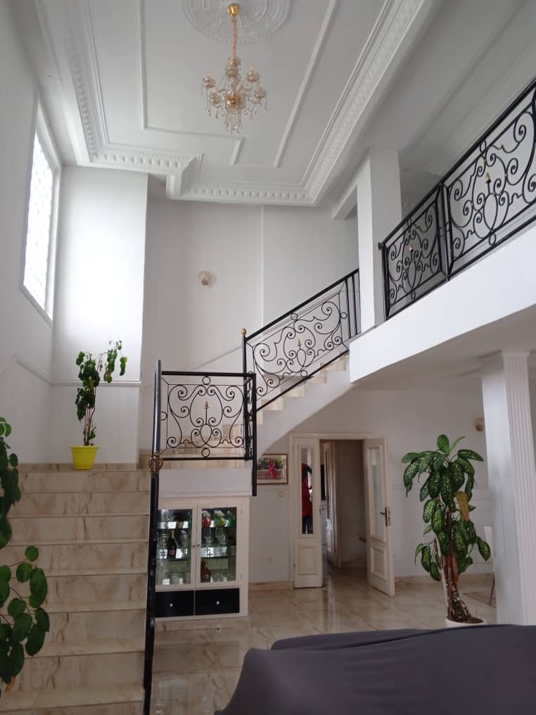 Duplex titré à vendre, Nkoabang, Yaoundé 