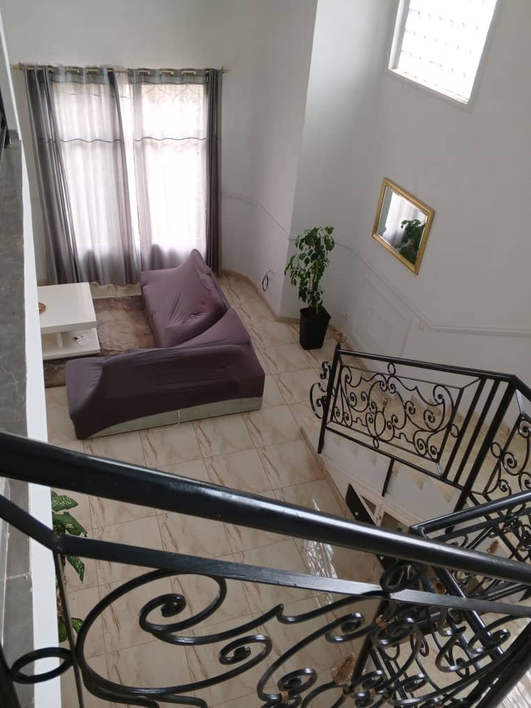 Duplex titré à vendre, Nkoabang, Yaoundé 