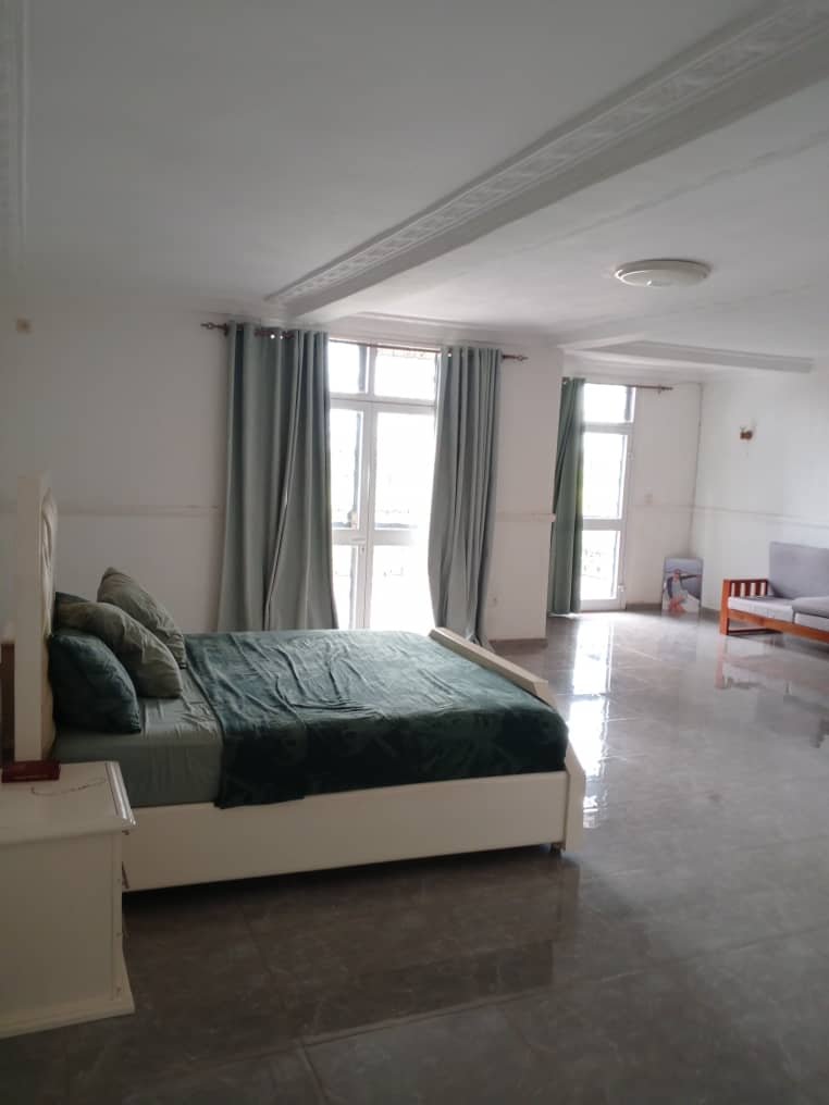Duplex titré à vendre, Nkoabang, Yaoundé 