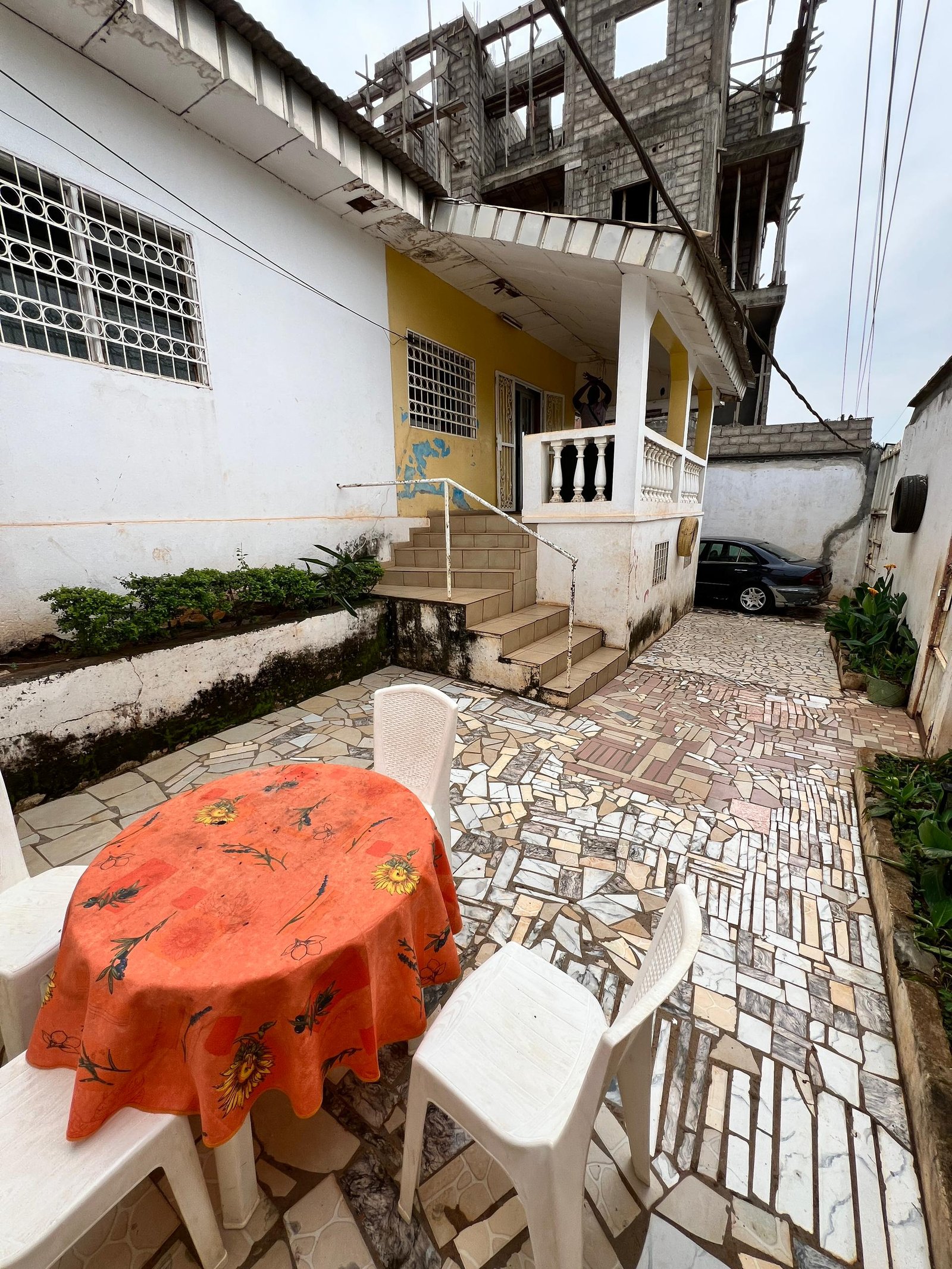 Appartement à louer, Efoulan, Yaoundé 