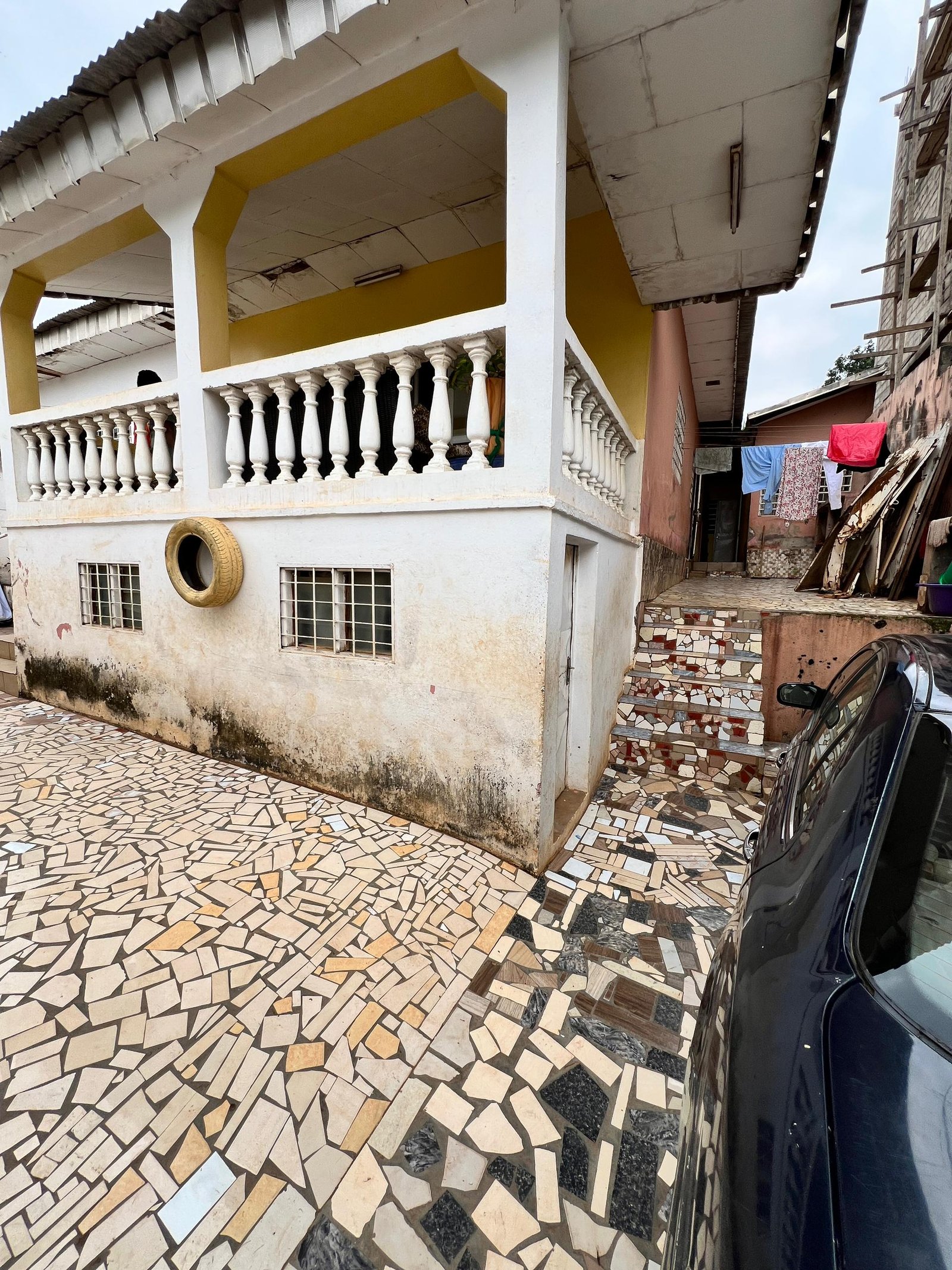 Appartement à louer, Efoulan, Yaoundé 