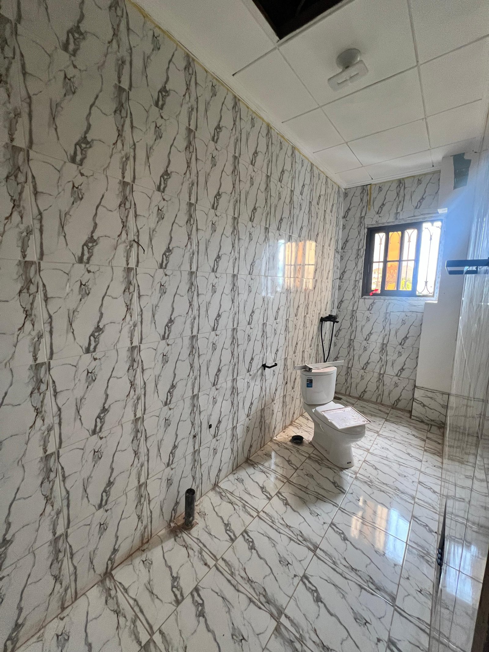 Duplex à vendre, Odza, Yaoundé 