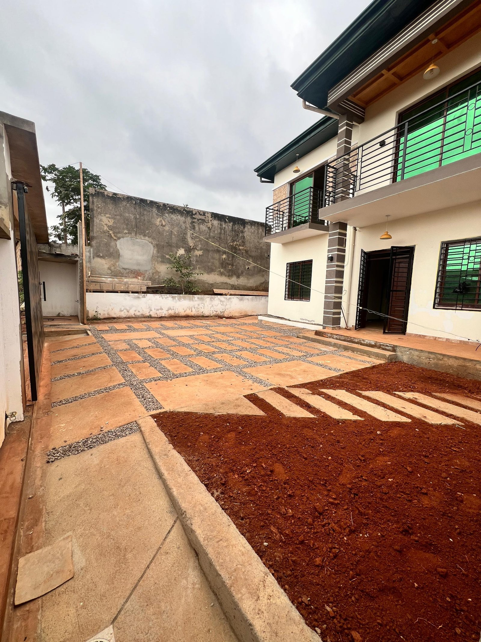 Duplex à vendre, Odza Yaoundé  