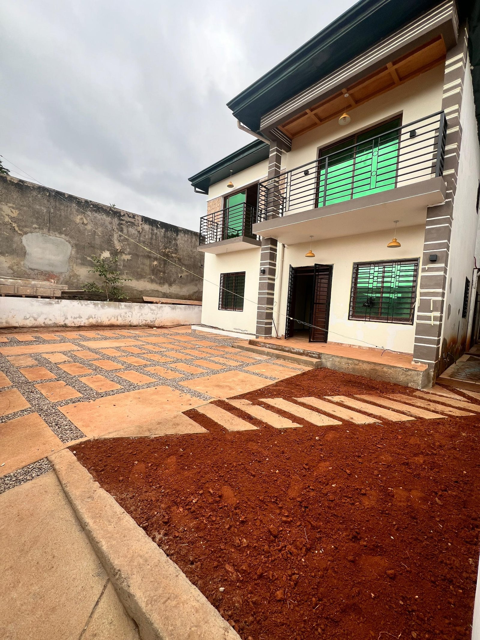 Duplex à vendre, Odza Yaoundé  