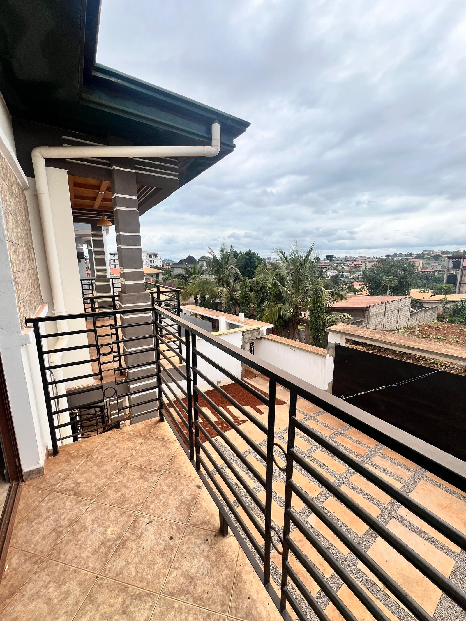 Duplex à vendre, Odza Yaoundé  