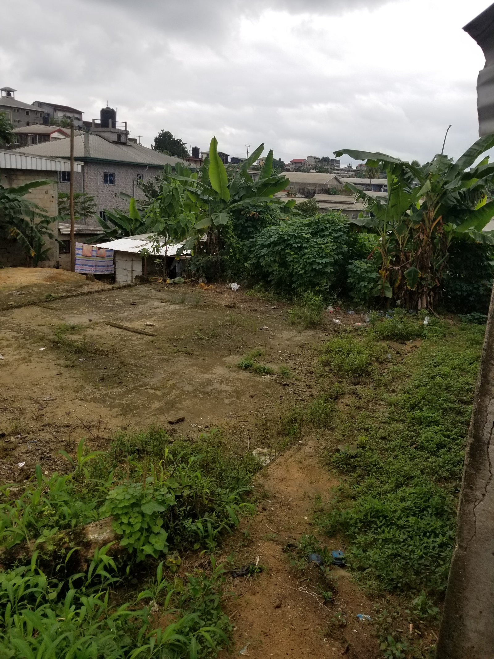 Terrain titré 