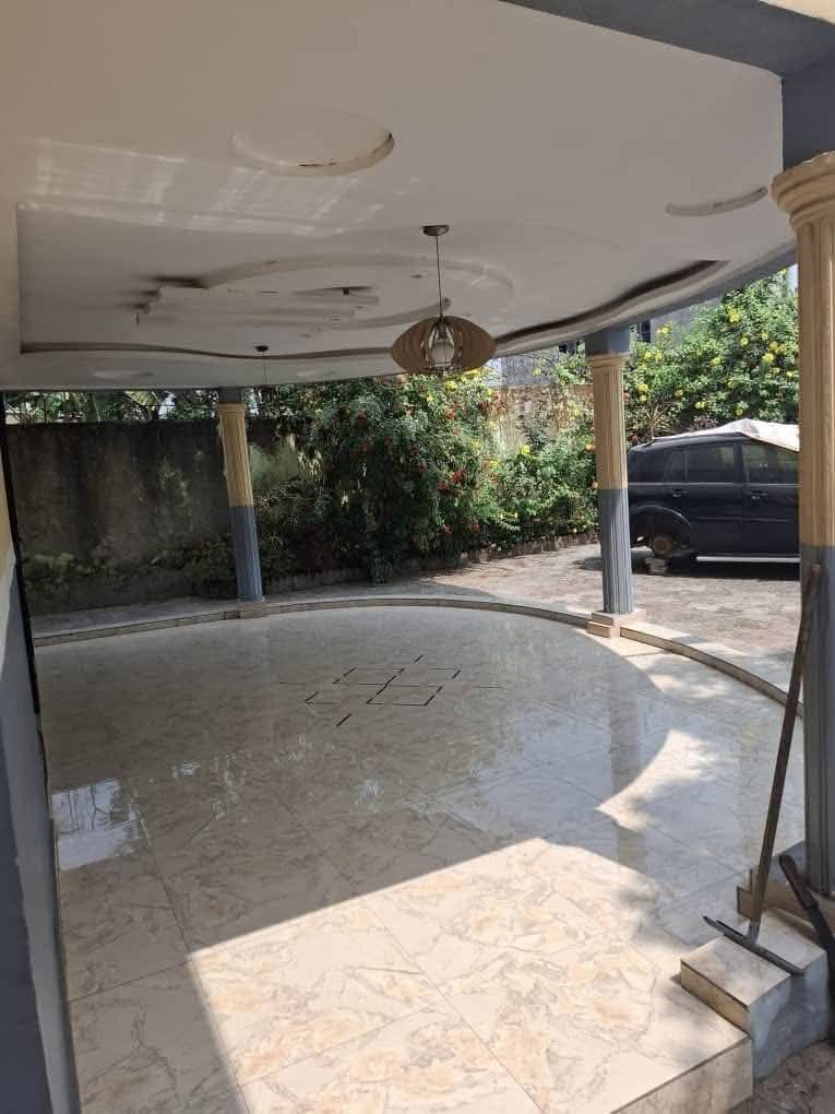 villa à louer, Bekoko, Douala 