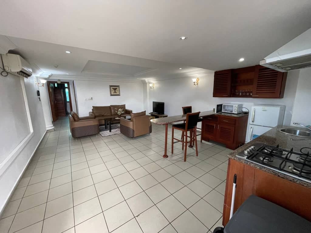 Appartement à louer, Bonapriso, Douala 
