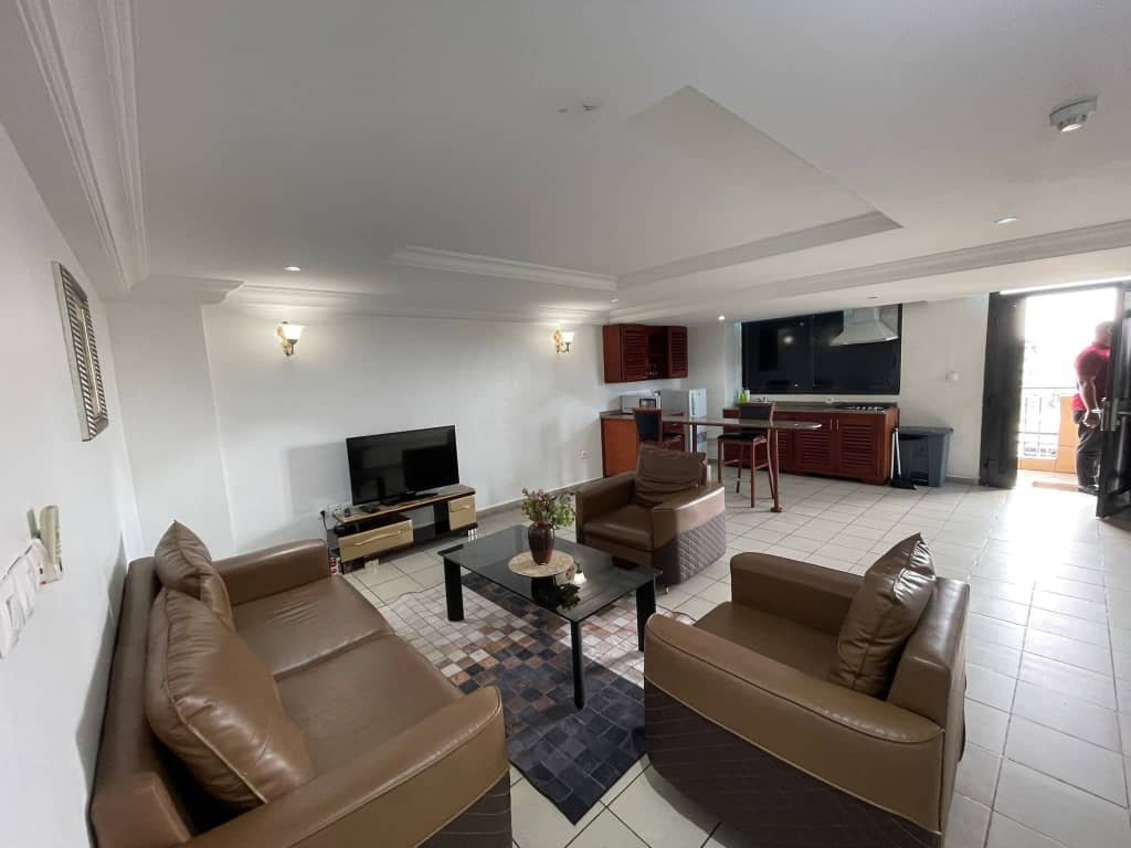 Appartement à louer, Bonapriso, Douala 
