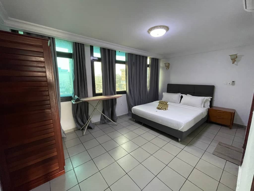 Appartement à louer, Bonapriso, Douala 
