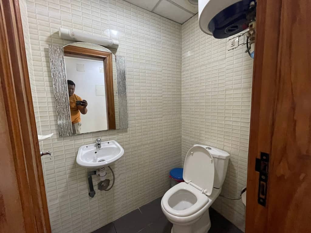 Appartement à louer, Bonapriso, Douala 