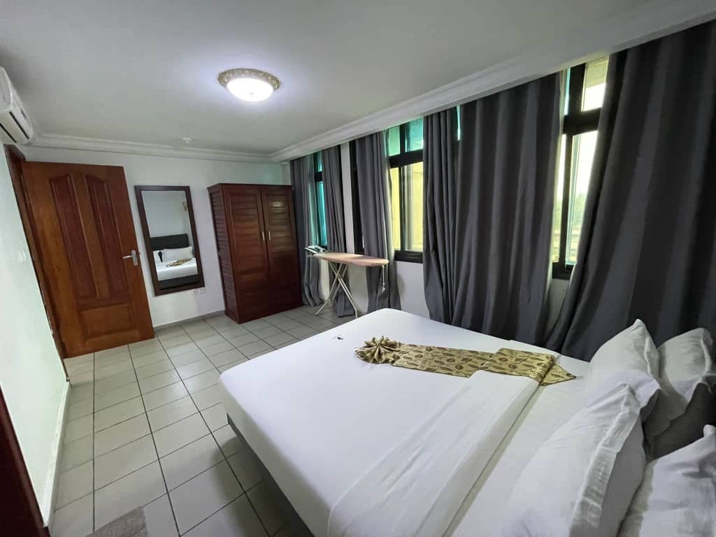 Appartement à louer, Bonapriso, Douala 