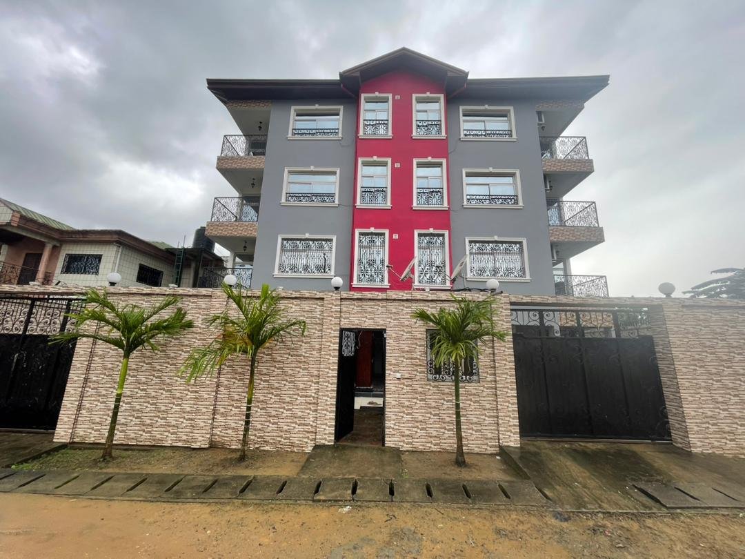 Appartement meublé à louer, Kotto, Douala 