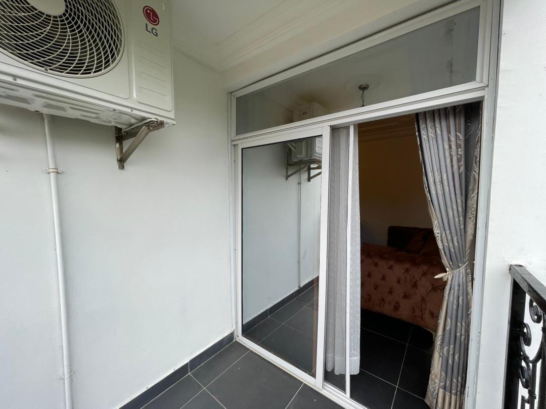 Appartement meublé à louer, Kotto, Douala 