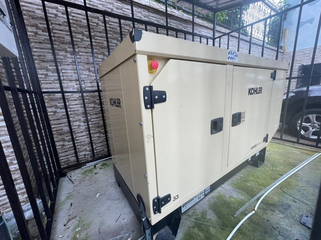 Appartement meublé à louer, Kotto, Douala 