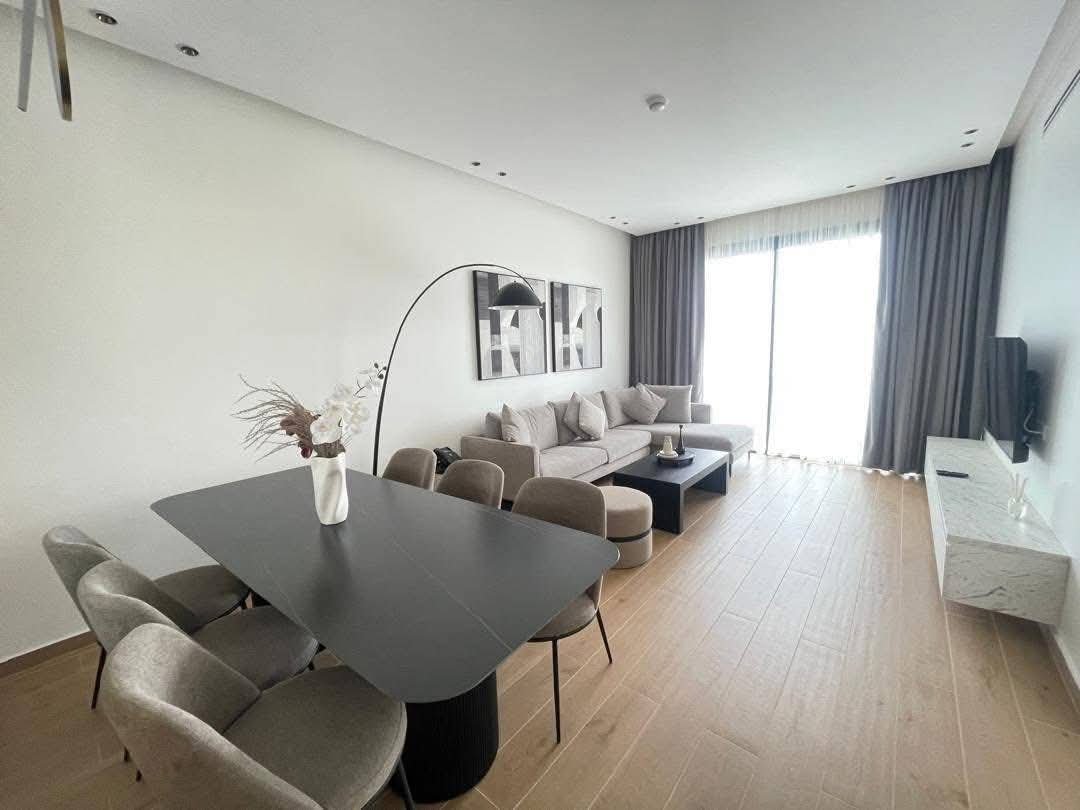 Appartement meublé à louer, Bastos, Yaoundé  