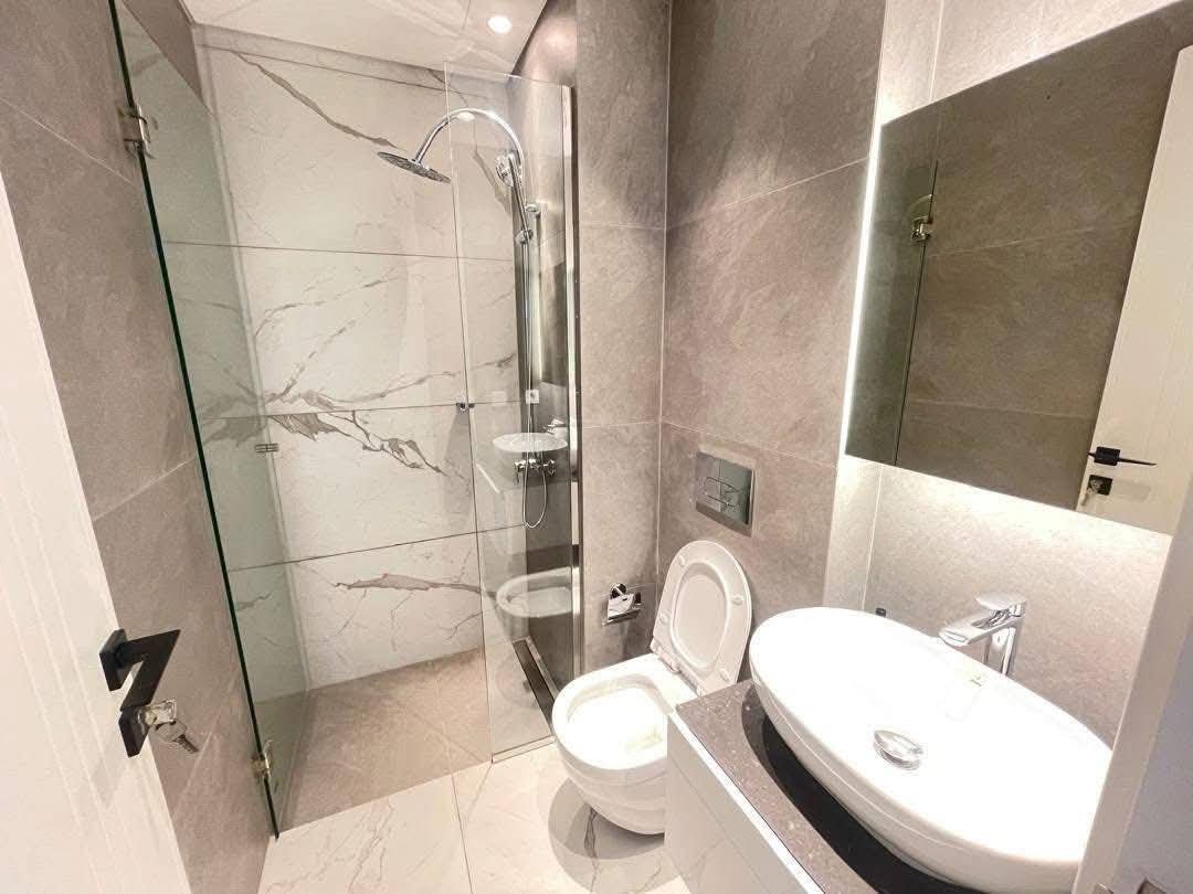 Appartement meublé à louer, Bastos, Yaoundé  