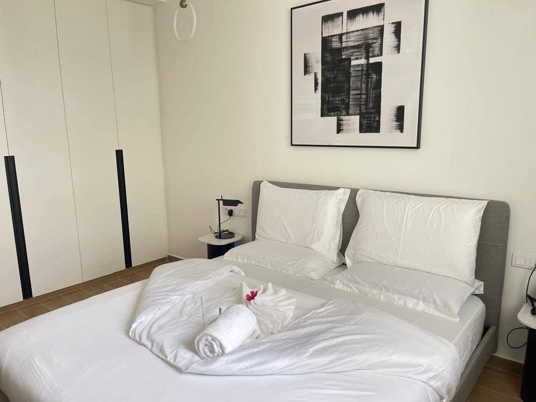 Appartement meublé à louer, Bastos, Yaoundé  