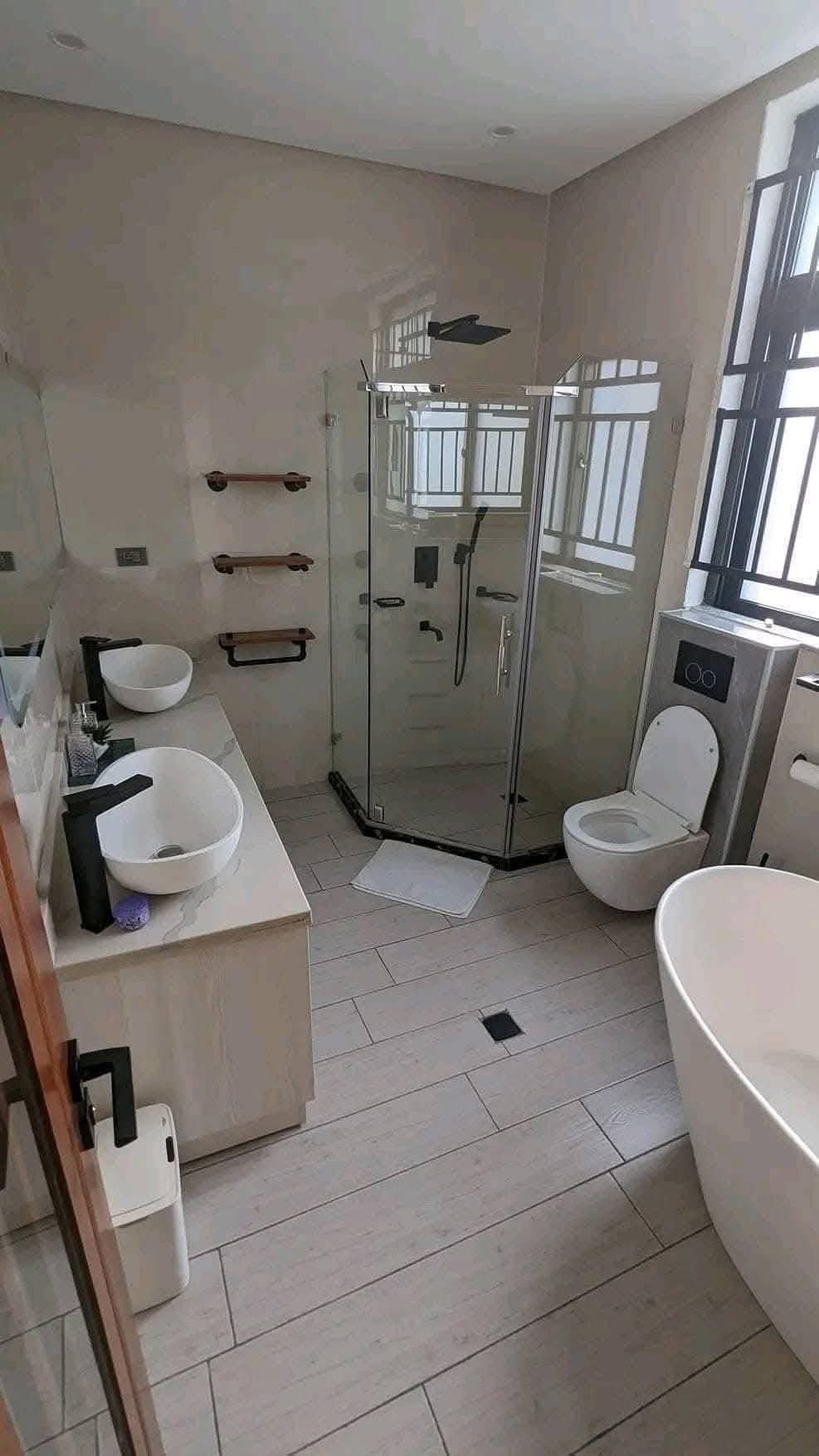 Appartement à louer, Bastos, Yaoundé 