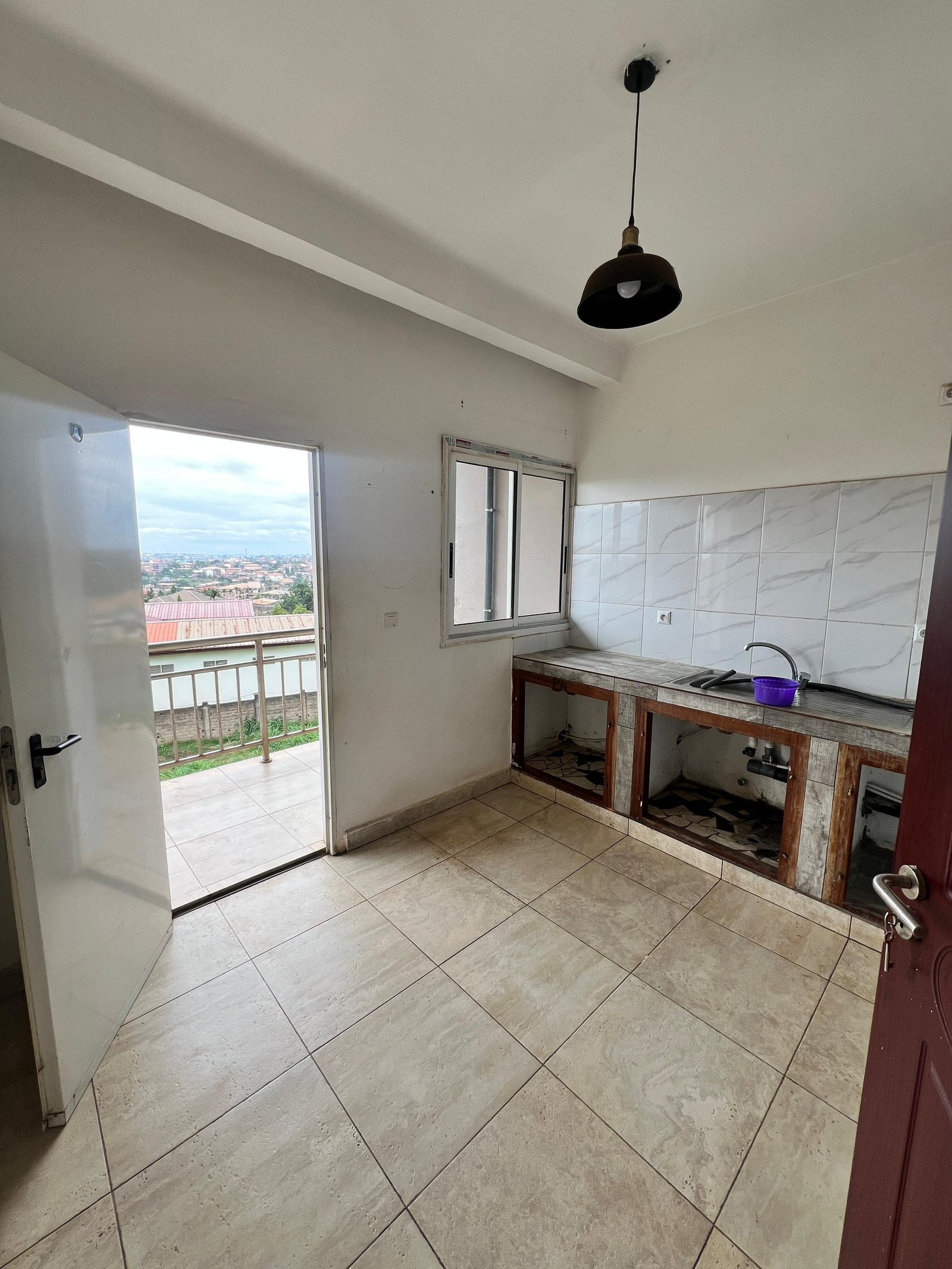 Appartement moderne à louer, Odza, Yaoundé 