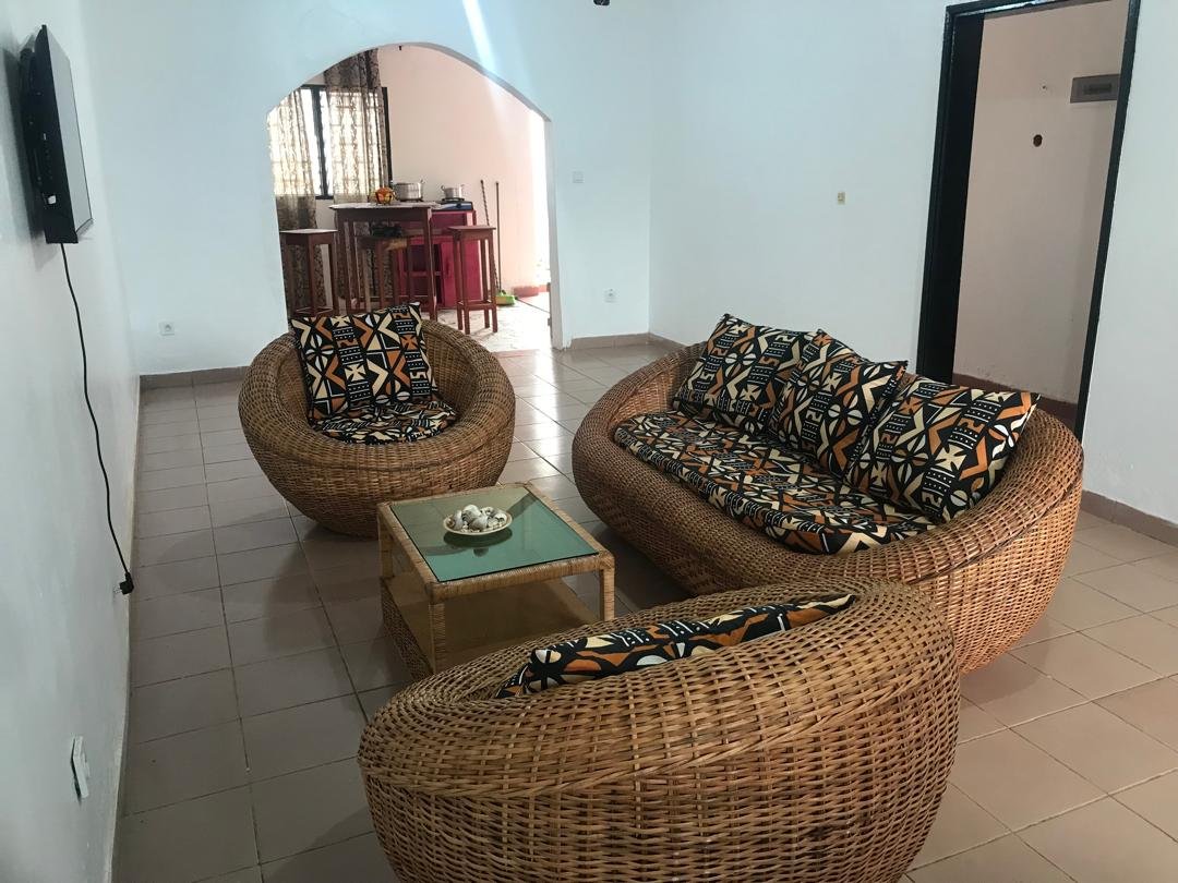 Appartement meublé à louer, Nkolbisson, Yaoundé 