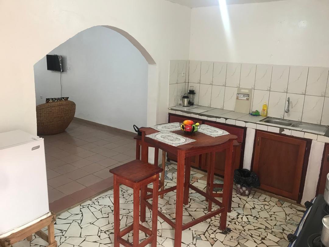 Appartement meublé à louer, Nkolbisson, Yaoundé 