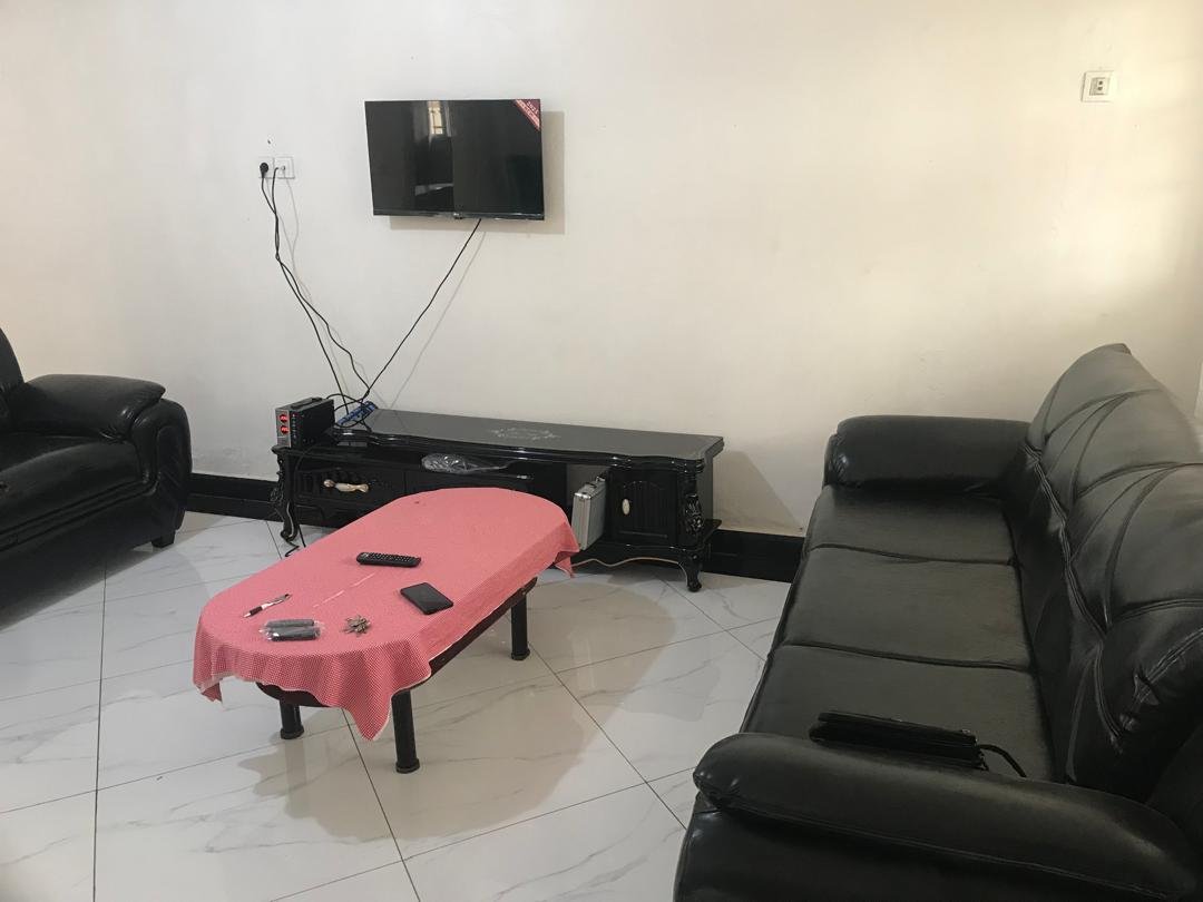Studio meublé à louer, Nkolbisson, Yaoundé 