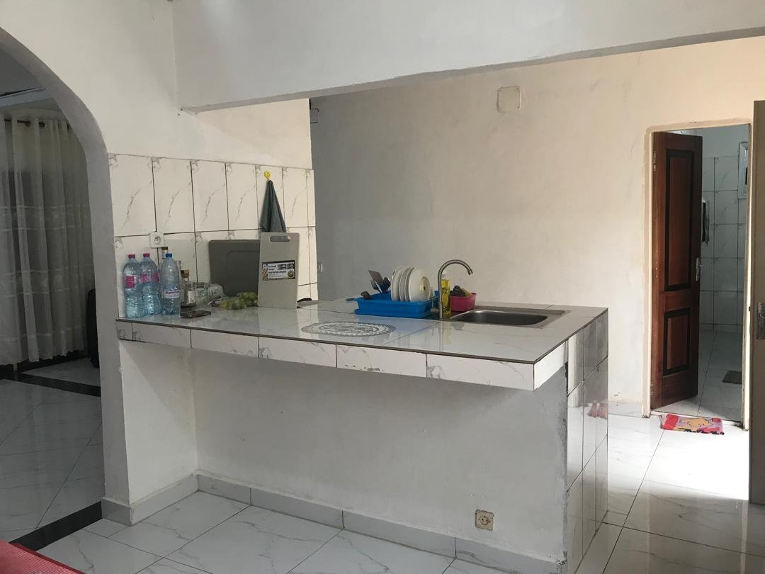 Studio meublé à louer, Nkolbisson, Yaoundé 
