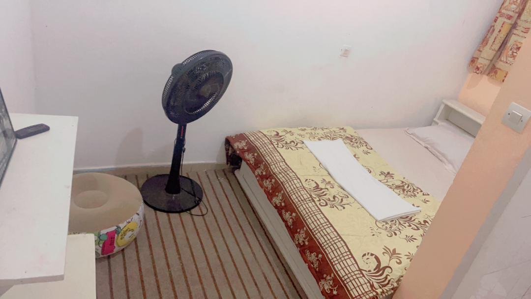 Studio meublé à louer, Madagascar, Yaoundé 