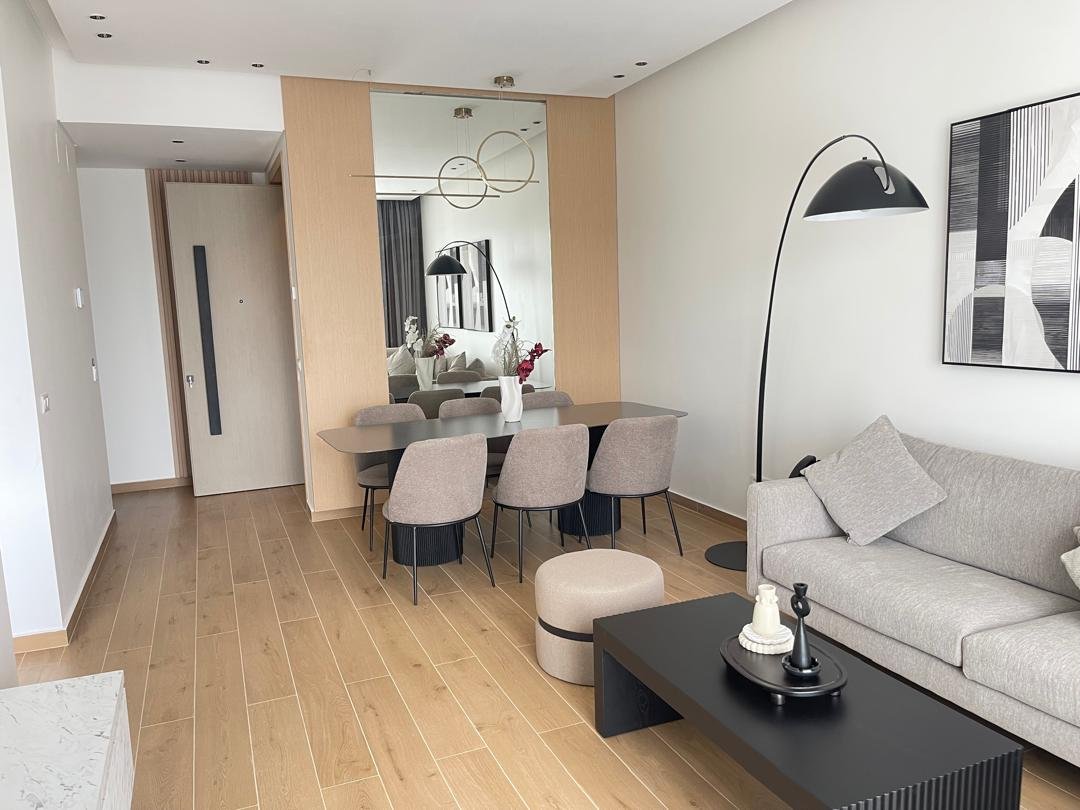 Appartement meublé à louer, Bastos, Yaoundé  