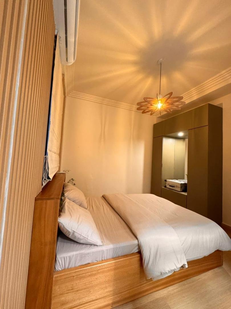 Appartement meublé à louer, Bastos, Yaoundé 