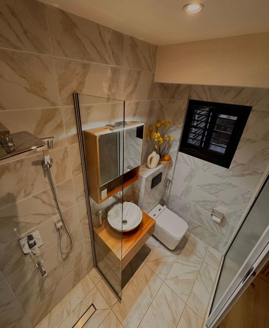 Appartement meublé à louer, Bastos, Yaoundé 