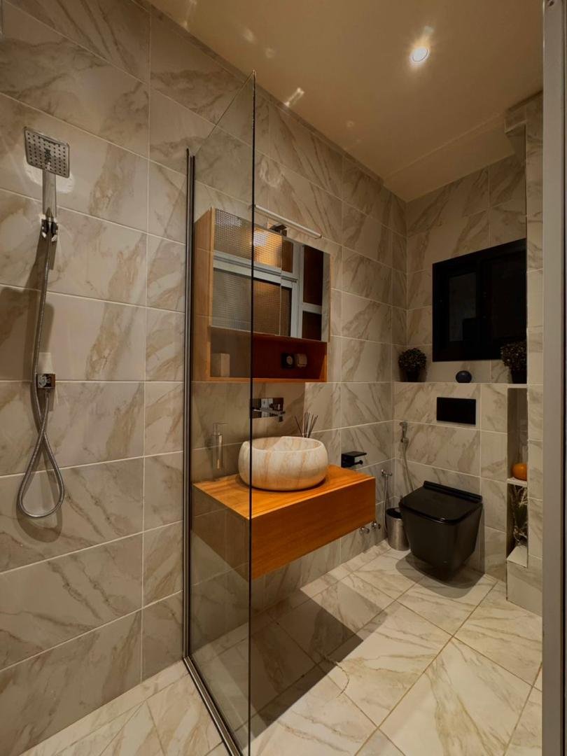 Appartement meublé à louer, Bastos, Yaoundé 
