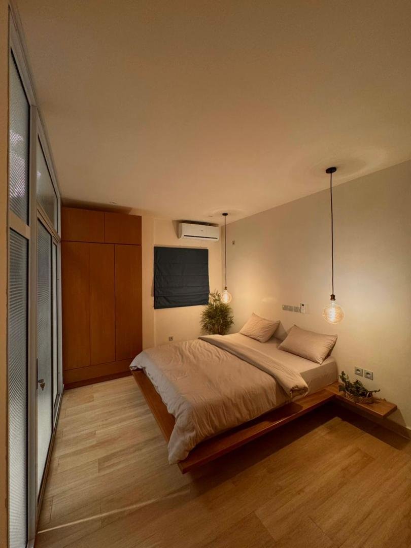 Appartement meublé à louer, Bastos, Yaoundé 
