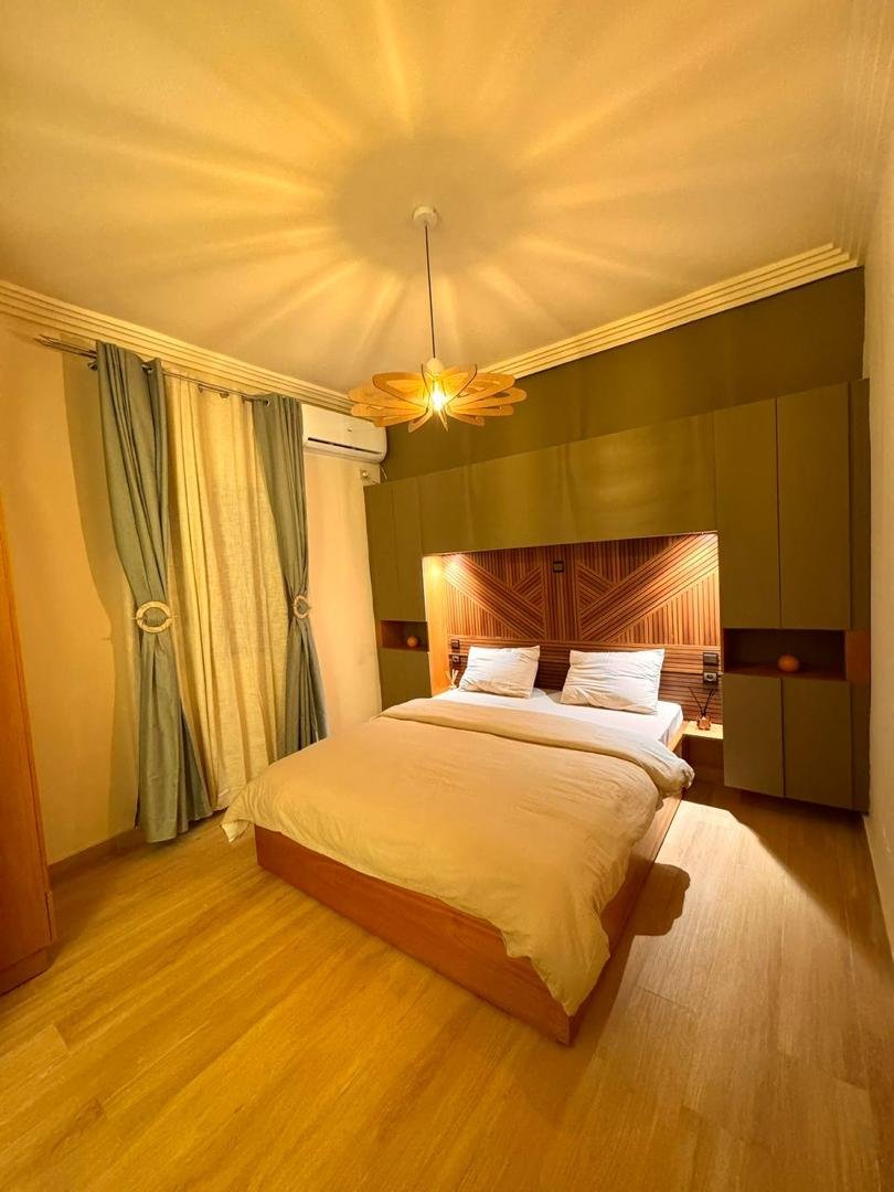 Suite à louer, Bastos, Yaoundé  
