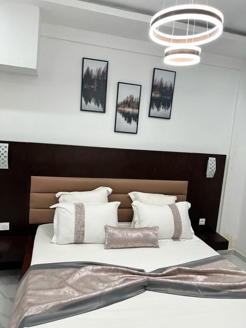 Appartement à louer, Bonapriso, Douala 