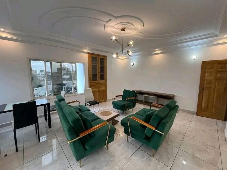 Appartement à louer, Deido, Douala 