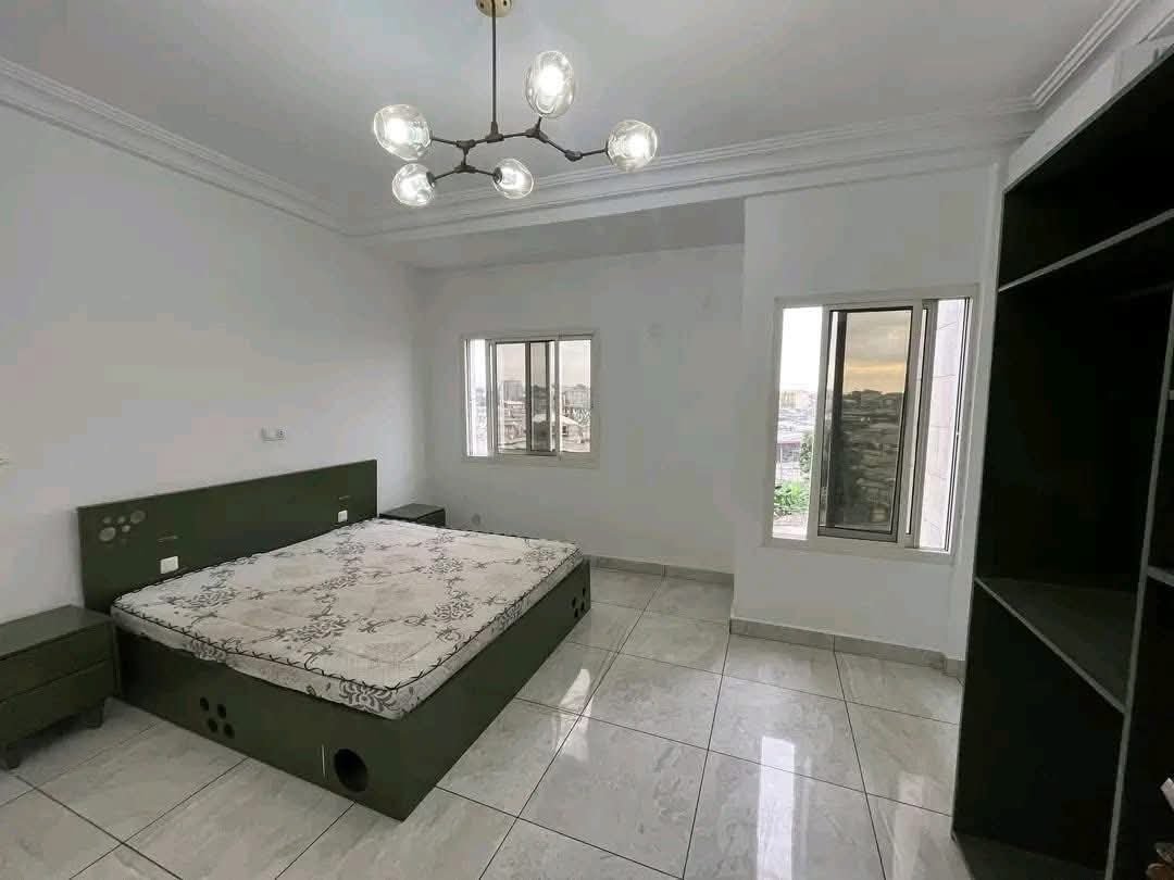 Appartement à louer, Deido, Douala 