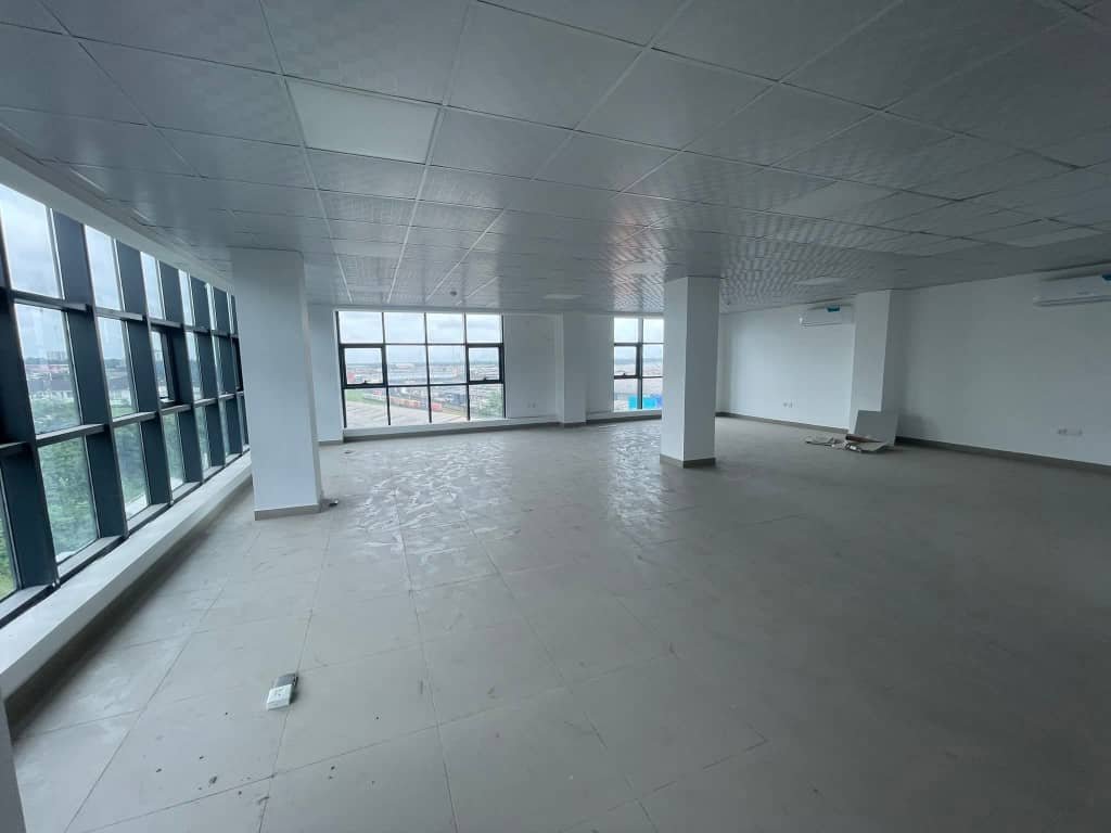 Bureau à louer, Bonanjo, Douala 