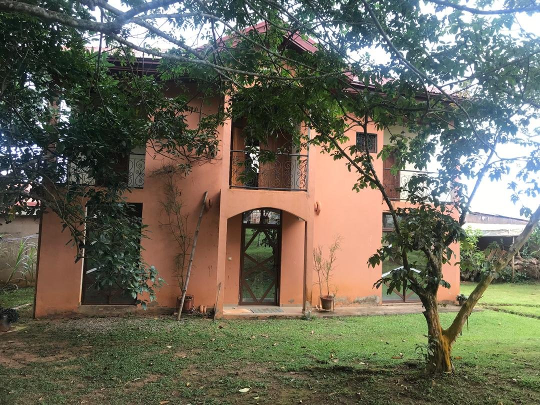 Duplex meublé à louer, Nkolbisson, Yaoundé 