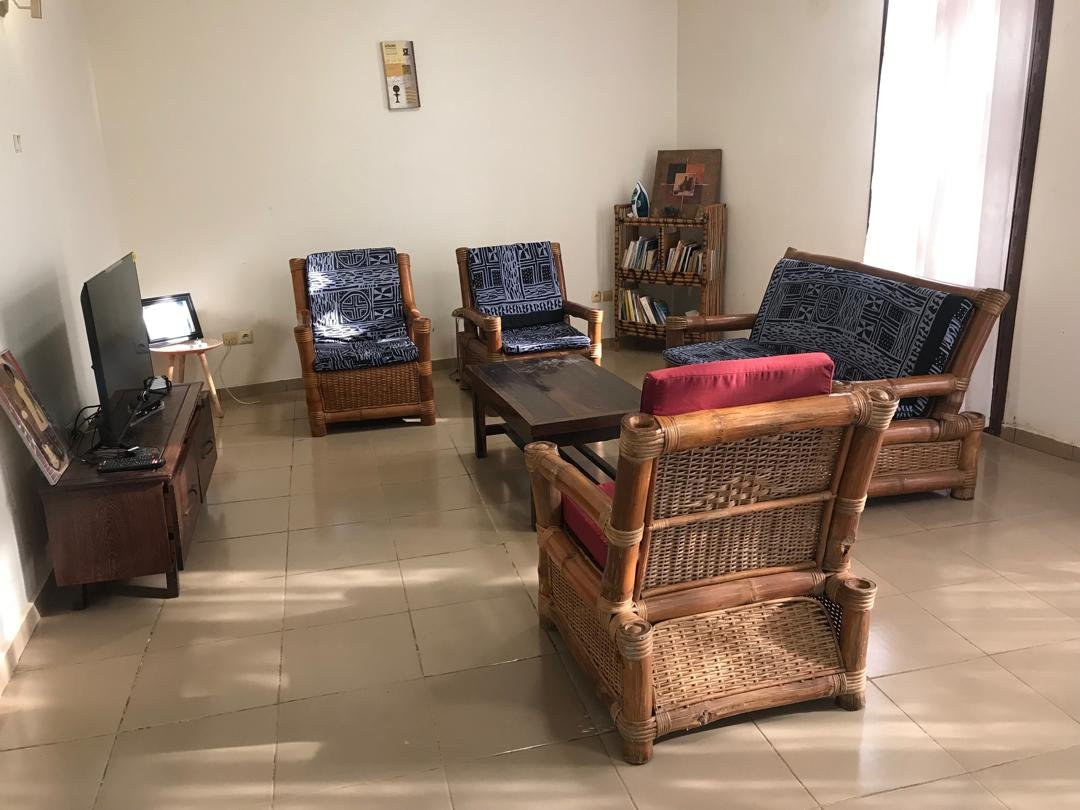 Duplex meublé à louer, Nkolbisson, Yaoundé 
