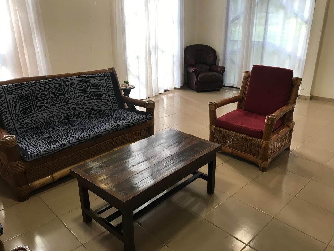 Duplex meublé à louer, Nkolbisson, Yaoundé 