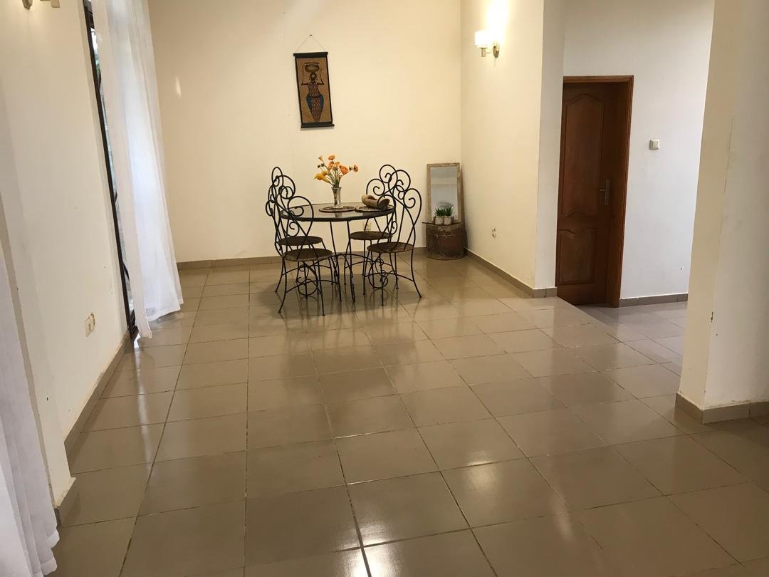 Duplex meublé à louer, Nkolbisson, Yaoundé 